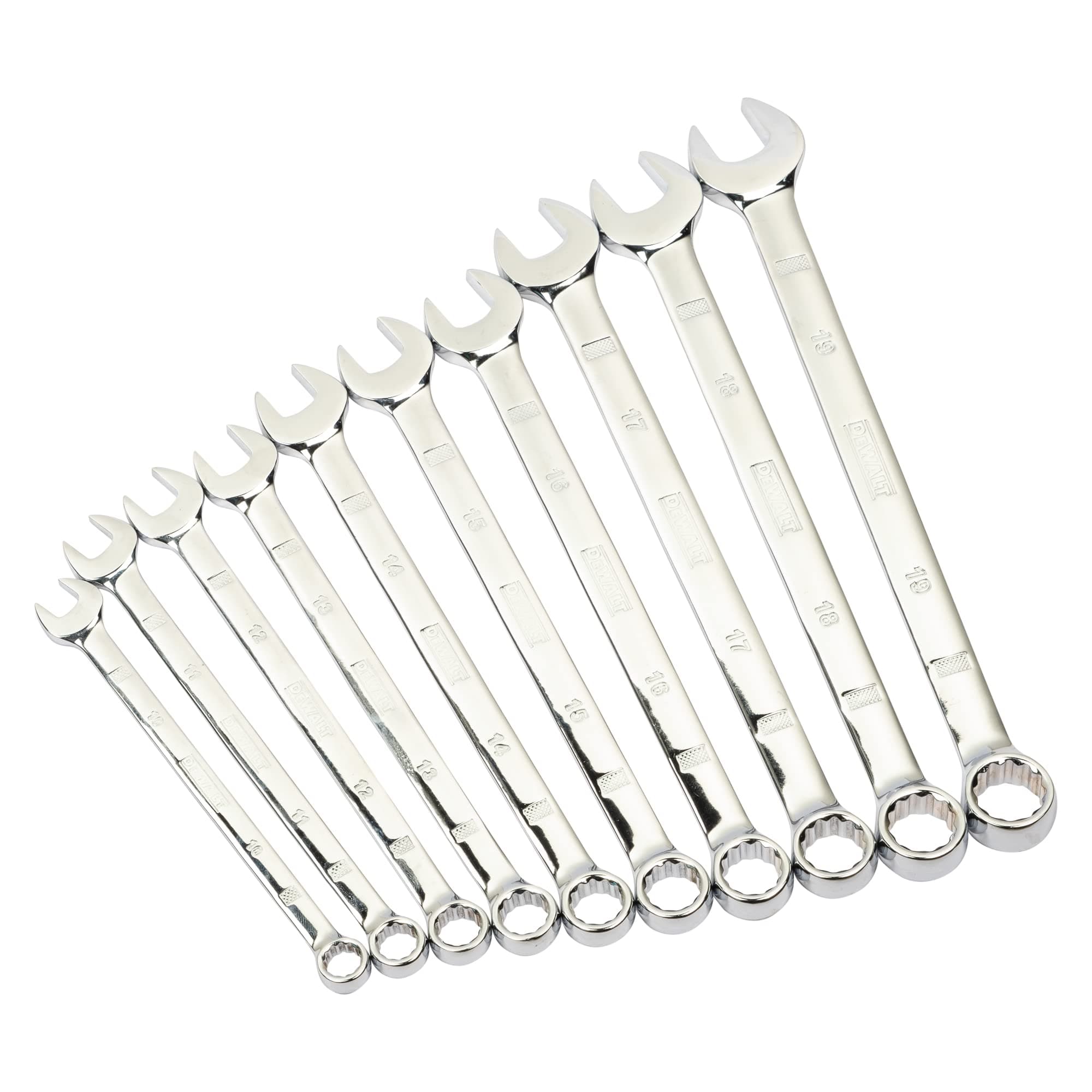 ქანჩგასაღების ნაკრები 10 ც